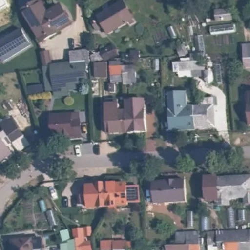 Vaizdas iš viršaus: Keramikų g. 80, Vilnius