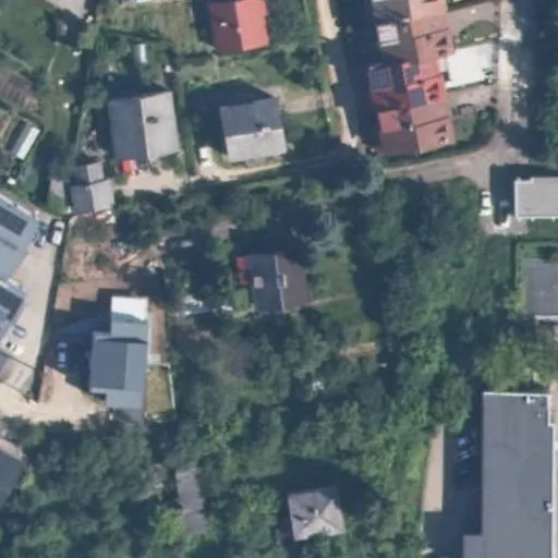 Vaizdas iš viršaus: Kolektyvo g. 4, Vilnius
