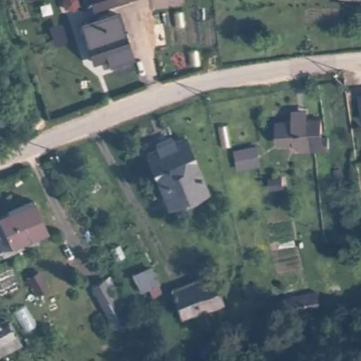 Vaizdas iš viršaus: Kremplių g. 11, Vilnius