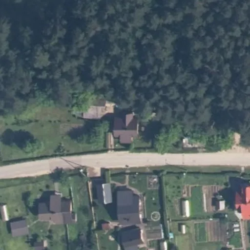 Vaizdas iš viršaus: Kremplių g. 14, Vilnius