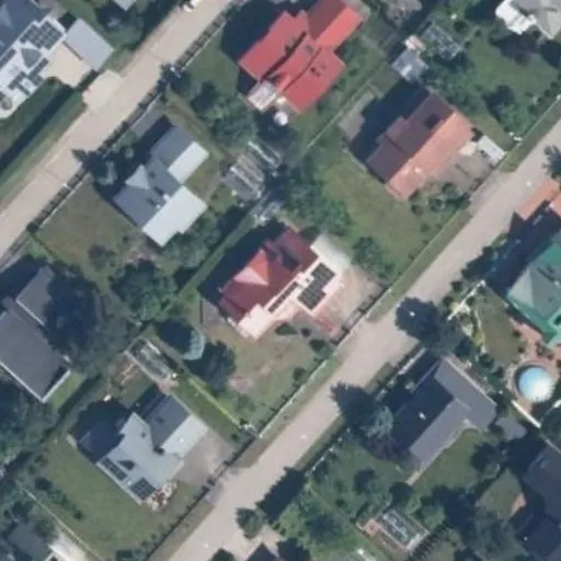 Vaizdas iš viršaus: Krėvos g. 5, Vilnius