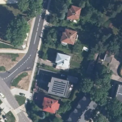 Vaizdas iš viršaus: Kuosų g. 6, Vilnius