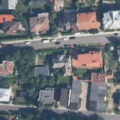 Vaizdas iš viršaus: Medžiotojų g. 5, Vilnius