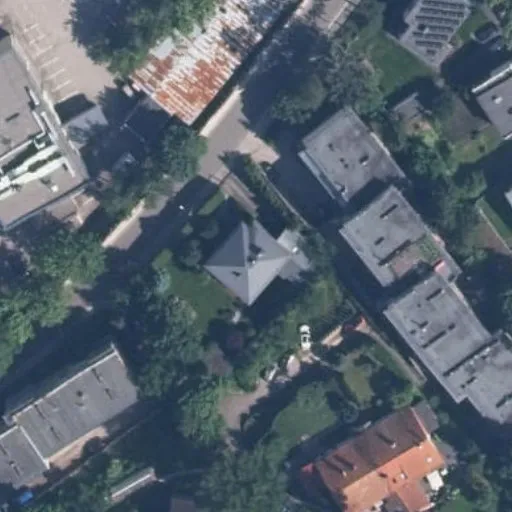 Vaizdas iš viršaus: M. K. Paco g. 17, Vilnius