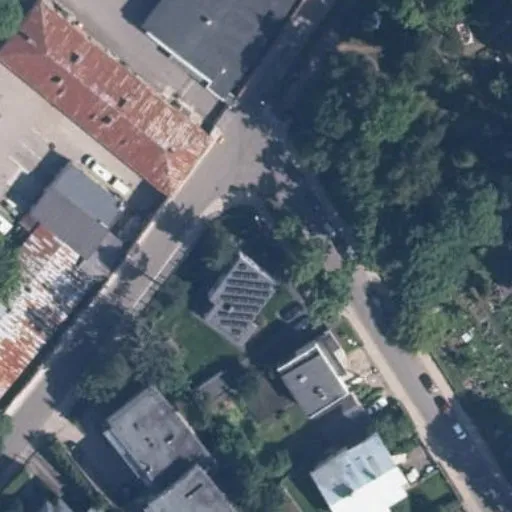 Vaizdas iš viršaus: M. K. Paco g. 21, Vilnius