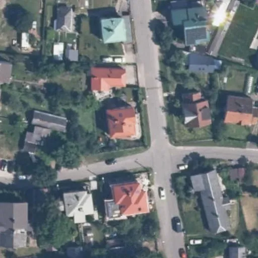 Vaizdas iš viršaus: Naručio g. 3, Vilnius