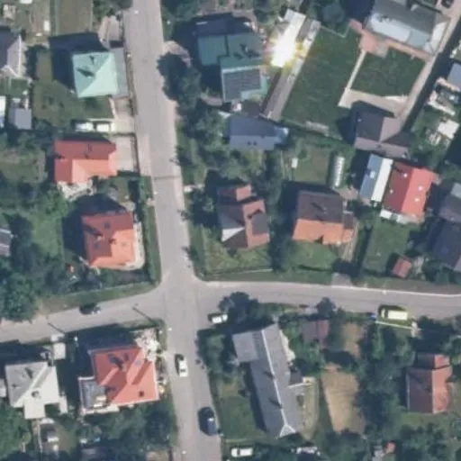 Vaizdas iš viršaus: Naručio g. 4, Vilnius
