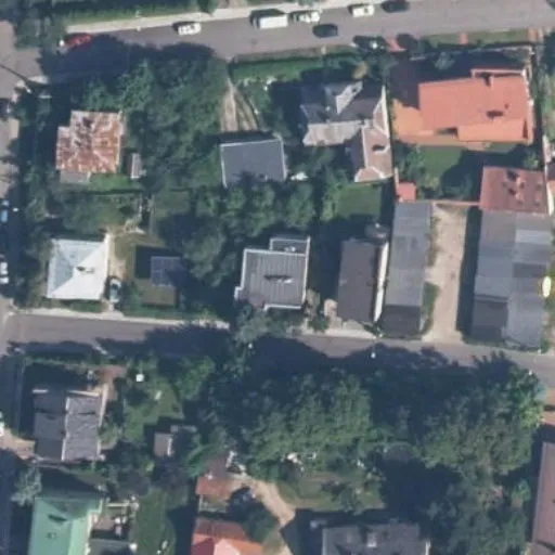 Vaizdas iš viršaus: Naujakurių g. 4, Vilnius
