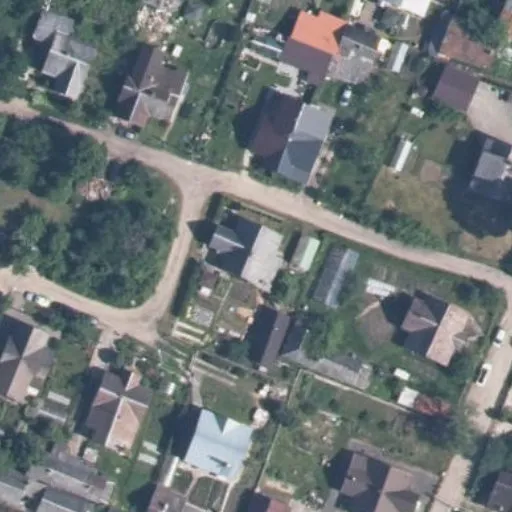 Vaizdas iš viršaus: Pamiškio g. 4, Vilnius