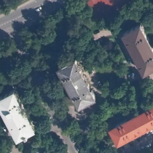 Vaizdas iš viršaus: Zanavykų g. 2, Vilnius