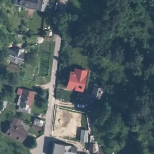 Vaizdas iš viršaus: Pipirų g. 4, Vilnius