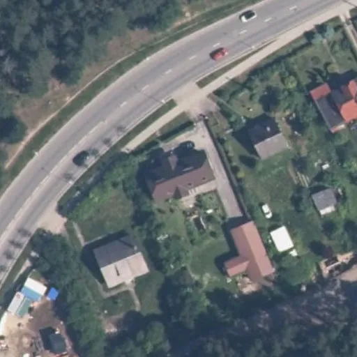 Vaizdas iš viršaus: Plytinės g. 7, Vilnius