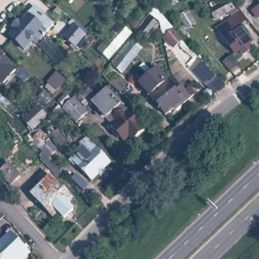 Vaizdas iš viršaus: Stepono Batoro g. 18, Vilnius