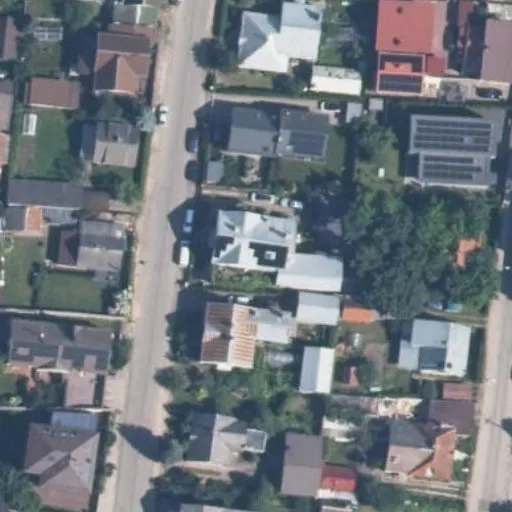 Vaizdas iš viršaus: Ratnyčios g. 17, Vilnius