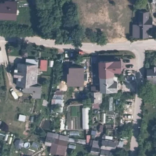 Vaizdas iš viršaus: Rytų g. 19, Vilnius