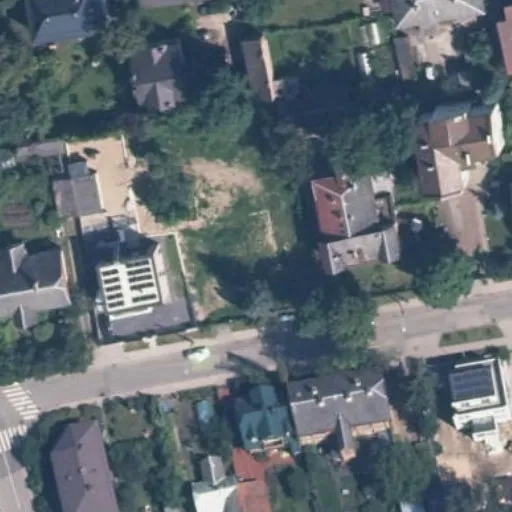 Vaizdas iš viršaus: S. Moniuškos g. 41, Vilnius