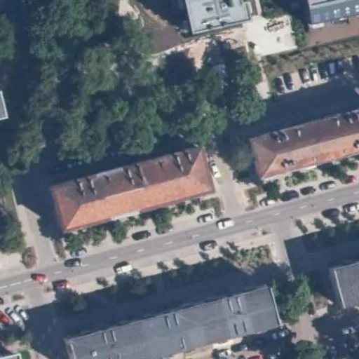 Vaizdas iš viršaus: T. Ševčenkos g. 29, Vilnius