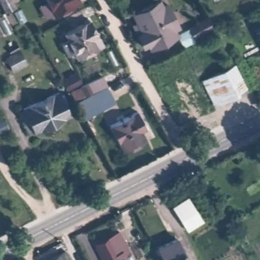 Vaizdas iš viršaus: Tolimoji g. 13, Vilnius