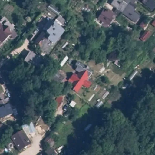 Vaizdas iš viršaus: Ūmėdžių g. 53, Vilnius