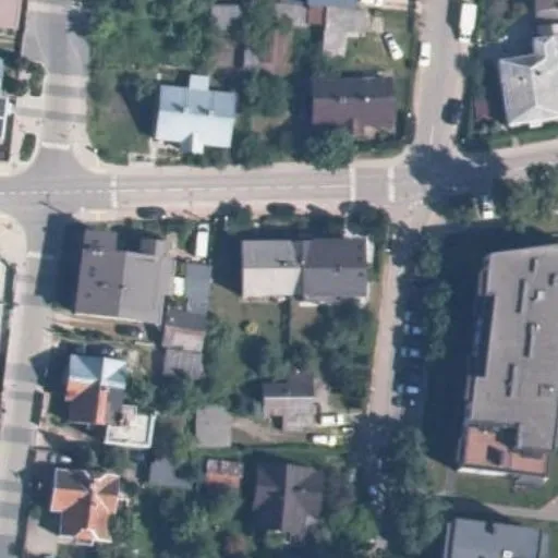 Vaizdas iš viršaus: Utenos g. 18, Vilnius