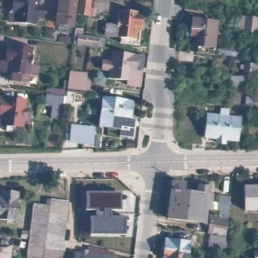 Vaizdas iš viršaus: Širvintų g. 38, Vilnius