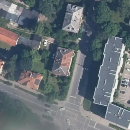Vaizdas iš viršaus: V. Grybo g. 24, Vilnius