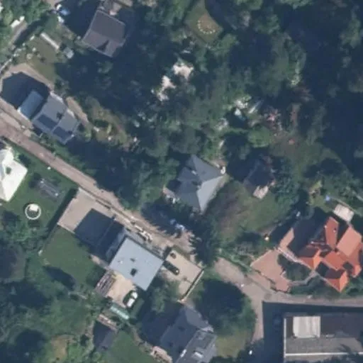 Vaizdas iš viršaus: Vasaros g. 22A, Vilnius