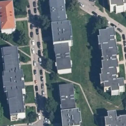 Vaizdas iš viršaus: Lazdynų g. 30, Vilnius