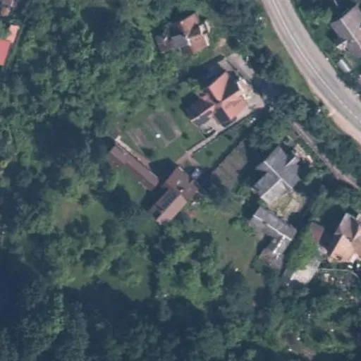 Vaizdas iš viršaus: Žaliakalnio g. 37A, Vilnius