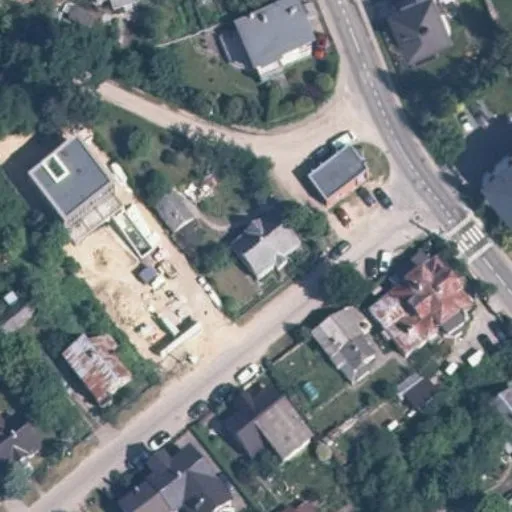 Vaizdas iš viršaus: Žiogų g. 19, Vilnius