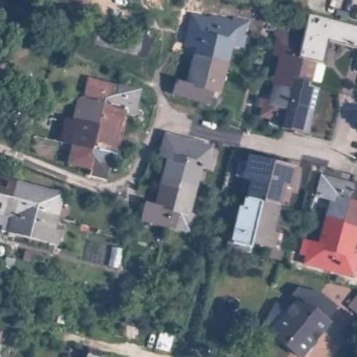 Vaizdas iš viršaus: Žygio g. 38, Vilnius