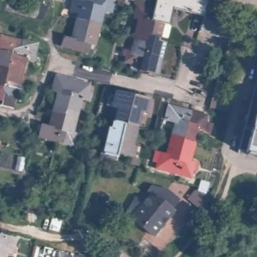 Vaizdas iš viršaus: Žygio g. 40, Vilnius