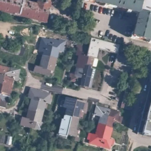 Vaizdas iš viršaus: Žygio g. 40A, Vilnius