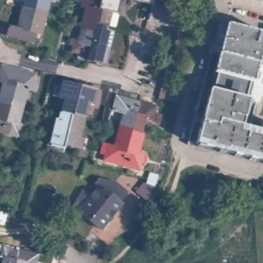 Vaizdas iš viršaus: Žygio g. 42, Vilnius
