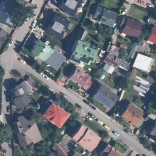 Vaizdas iš viršaus: Alkūnės g. 20, Vilnius