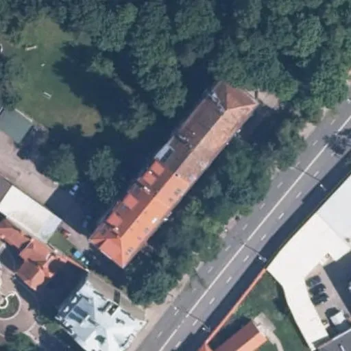 Vaizdas iš viršaus: Antakalnio g. 8, Vilnius