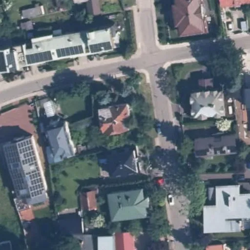 Vaizdas iš viršaus: Žiemgalių g. 8, Vilnius