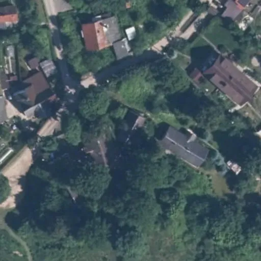 Vaizdas iš viršaus: Belvederio g. 38, Vilnius
