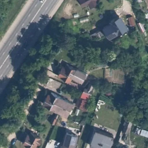 Vaizdas iš viršaus: Dunojaus g. 15, Vilnius