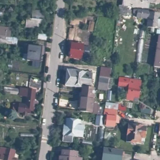 Vaizdas iš viršaus: Durpių g. 11, Vilnius