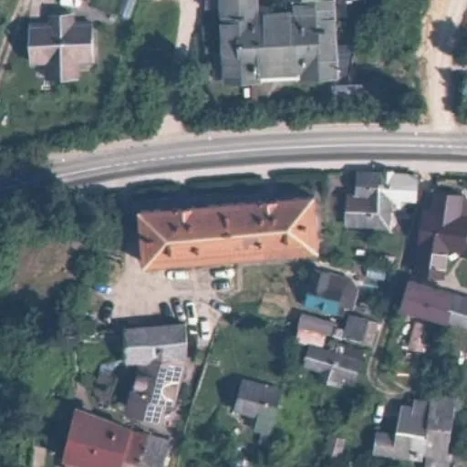 Vaizdas iš viršaus: A. Kojelavičiaus g. 45, Vilnius