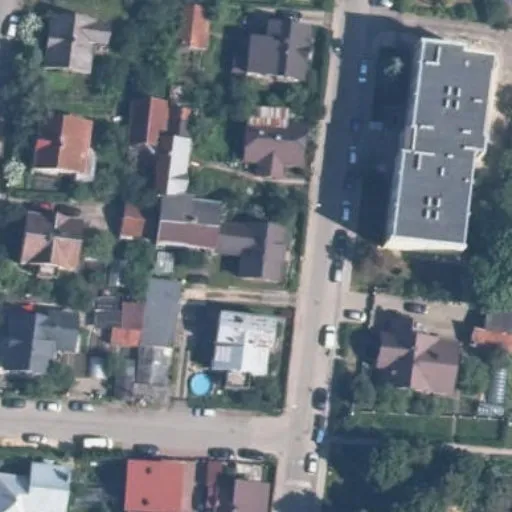 Vaizdas iš viršaus: Giedraičių g. 80, Vilnius