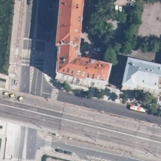 Vaizdas iš viršaus: J. Jasinskio g. 17, Vilnius