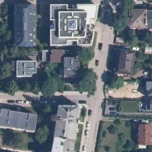 Vaizdas iš viršaus: Raseinių g. 14, Vilnius