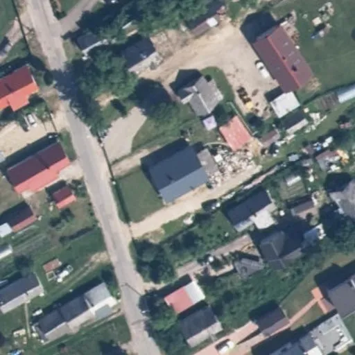 Vaizdas iš viršaus: Kazbėjų g. 17, Vilnius