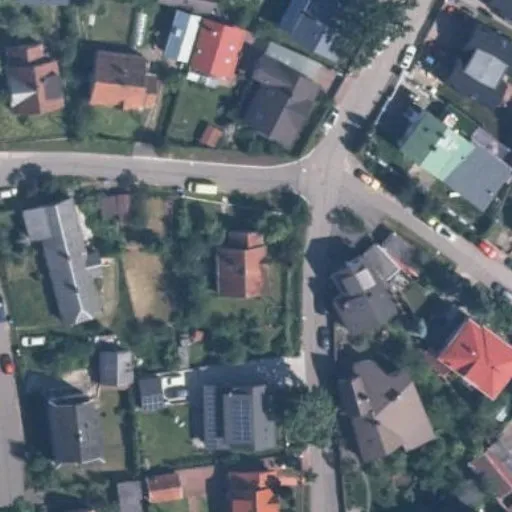 Vaizdas iš viršaus: Kenos g. 7, Vilnius