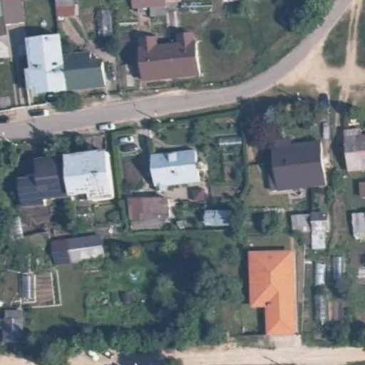 Vaizdas iš viršaus: Keramikų g. 58, Vilnius