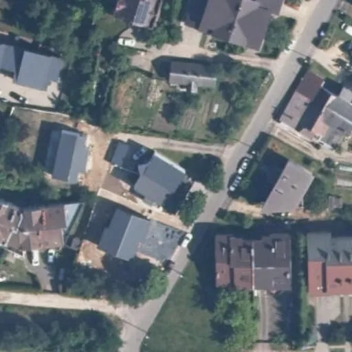 Vaizdas iš viršaus: Kolektyvo g. 13, Vilnius