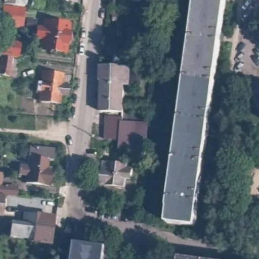 Vaizdas iš viršaus: Maišiagalos g. 9, Vilnius