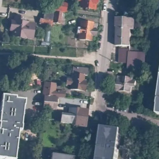 Vaizdas iš viršaus: Maišiagalos g. 10, Vilnius